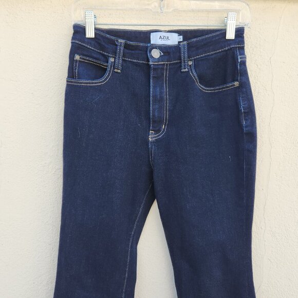 AZUL by MOUSSY A Perfect Denim Flare - Picture 3 of 9